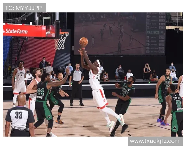 猛龙赛场爆发小插曲，裁判如何处理？