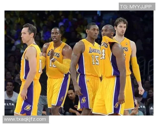 昔日恩怨再现！湖人与老队友狭路相逢