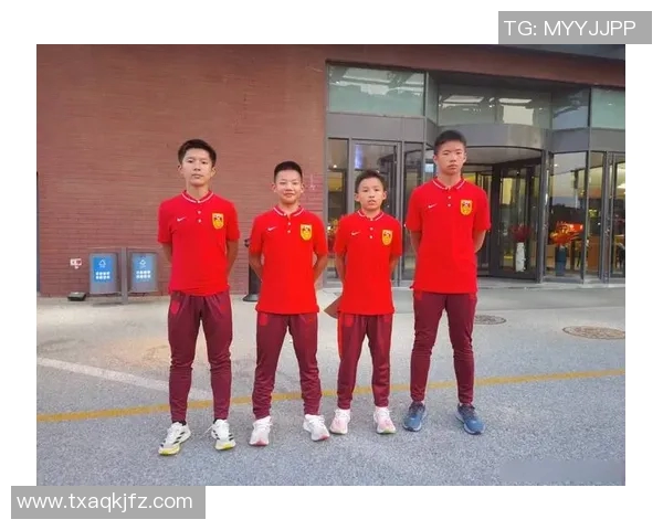 中国青训计划曝光 每年选拔千名少年球员 力争培养未来足球明星